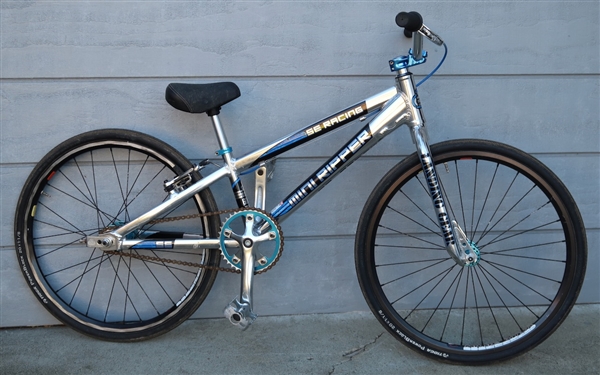 20" Wheel SE RACING Mini Ripper Mini Cruiser BMX Bike ~Ages 4-7