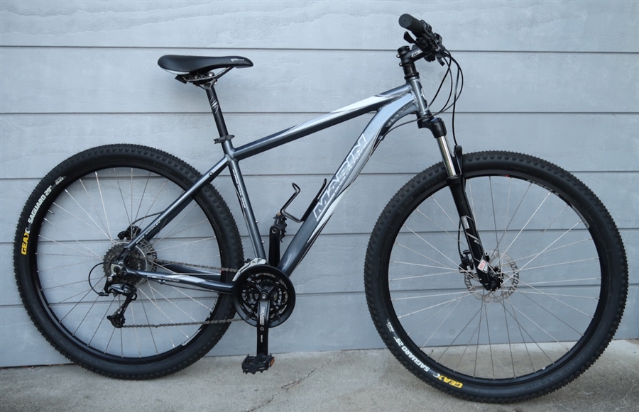 Marin hot sale 29 hardtail