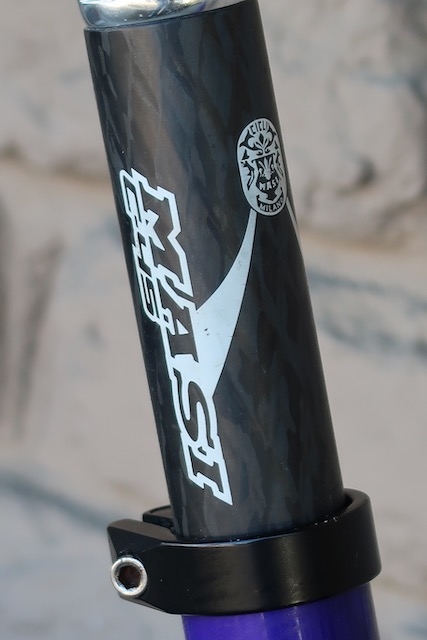 58cm MASI Gran Criterium Aluminum Carbon Sram Rival Road