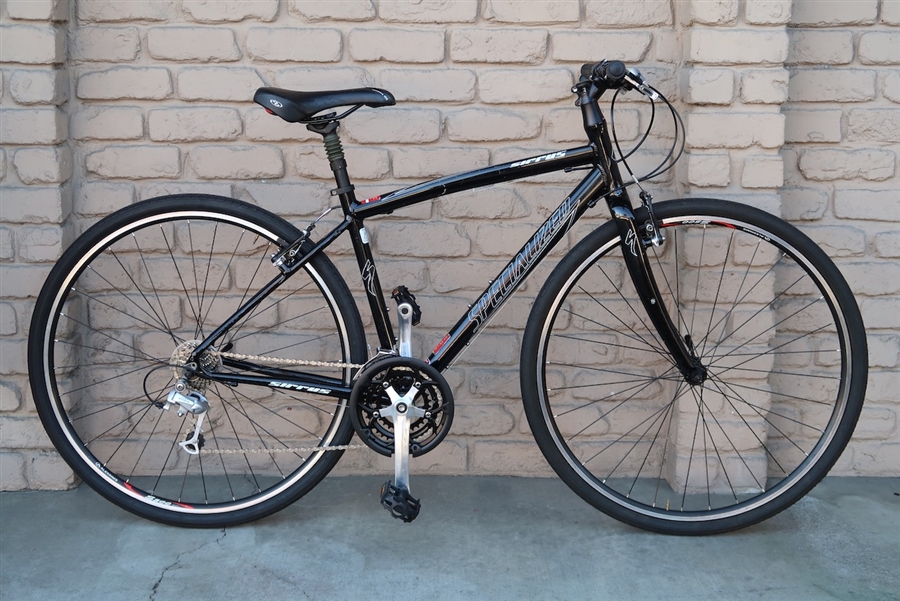 Specialized best sale sirrus 2005