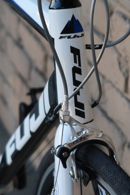 53cm M/L FUJI SL 2.9 Carbon Shimano 105 Road Bike ~5'7