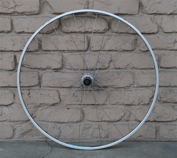 700c Shimano Deore DX FH-M650 Ambrosio 19 Extra 7 speed rear wheel