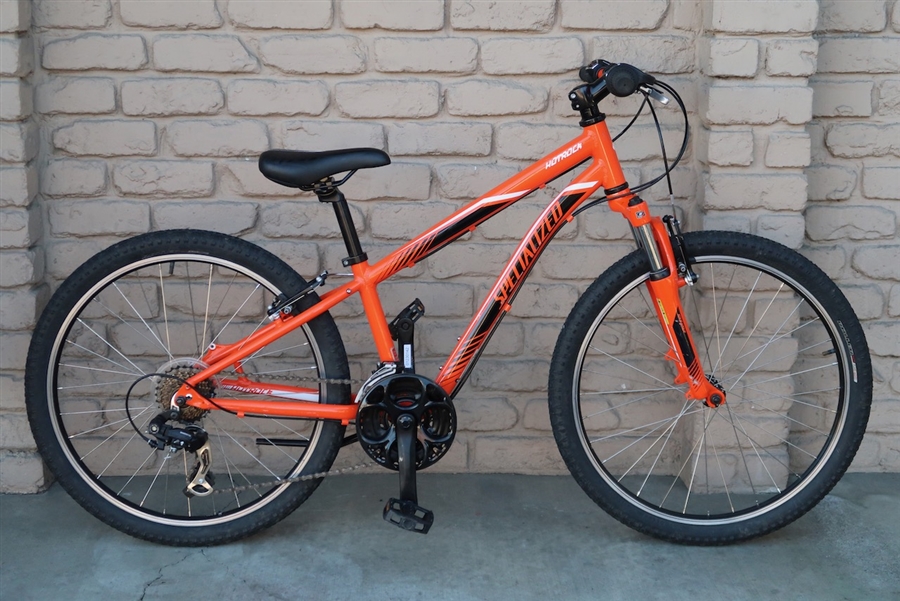 Specialized hotrock mountain clearance bike