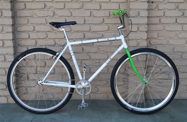 Medium BICYCLE CZAR City Masher BMX Cruiser Bike ~5'7"-5'11"