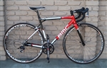 50cm BMC Racemachine RM01 Carbon SRAM Red Easton Road Bike ~5'2"-5'5"