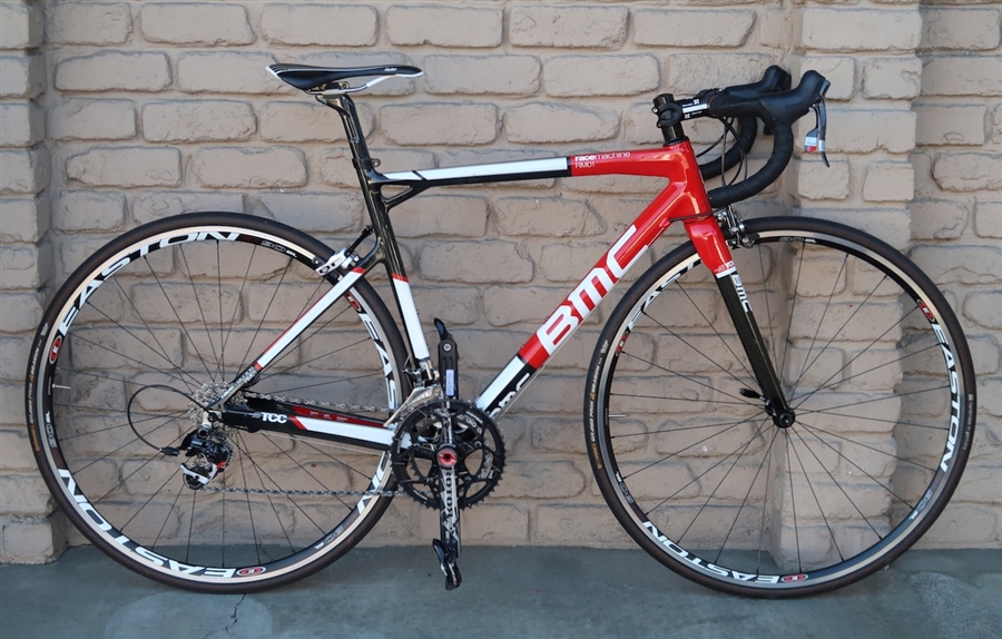 Bmc store race machine