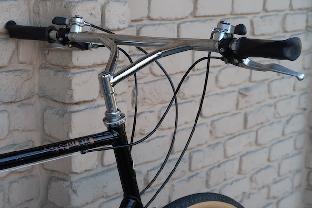 62cm SCHWINN Voyageur 11.8 Japan Made 4130 Vintage Town Bike