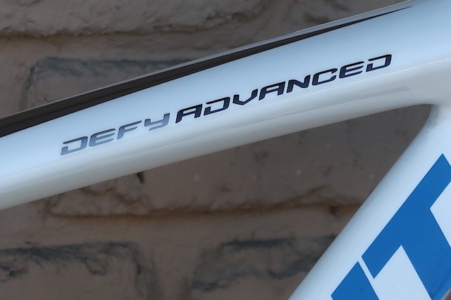 XS GIANT Defy Advanced 4 Carbon Shimano Aero Road Bike ~5'1