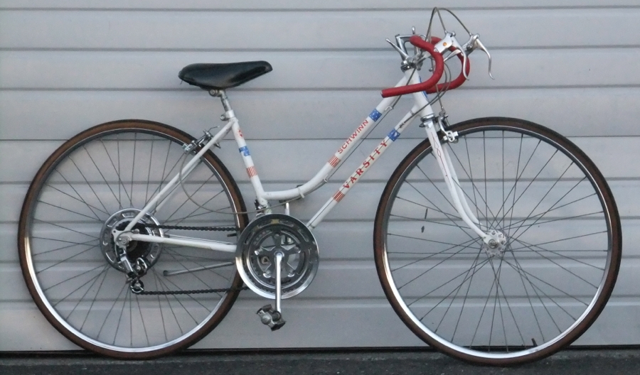 vintage schwinn varsity