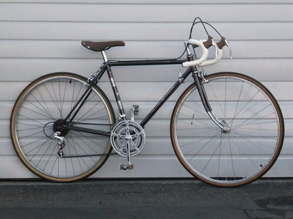 50cm Made in France Motobecane Mirage Road Bike 5'0"-5'4"