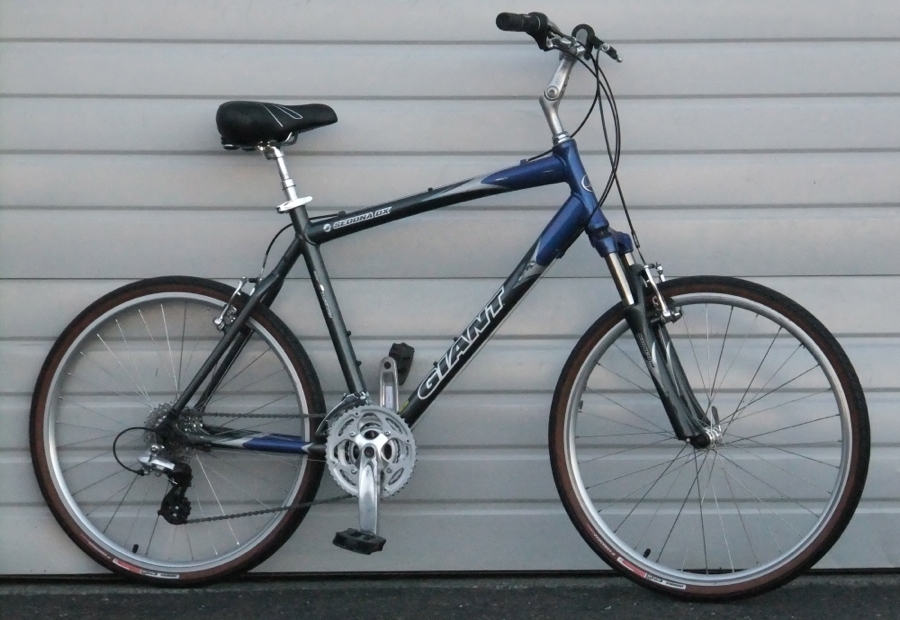 giant sedona dx comfort bike