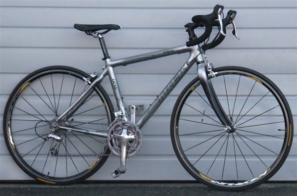 52cm TREK Pilot 5.2 OCLV Carbon Ultegra Triple Road Bike 5'4"-5'7"