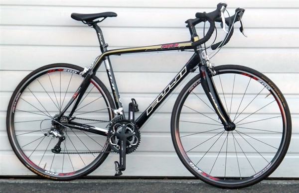53cm FUJI CCR3 24 Speed Carbon Road Bike ~5'6"-5'9"