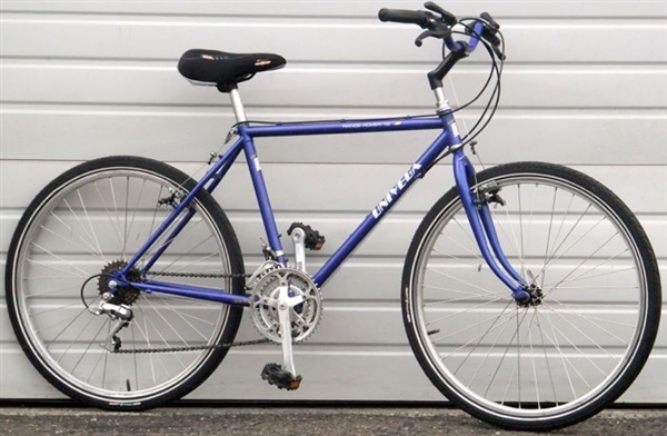17.5" Univega Range Rover Utility Bike ~5'5"-5'9"