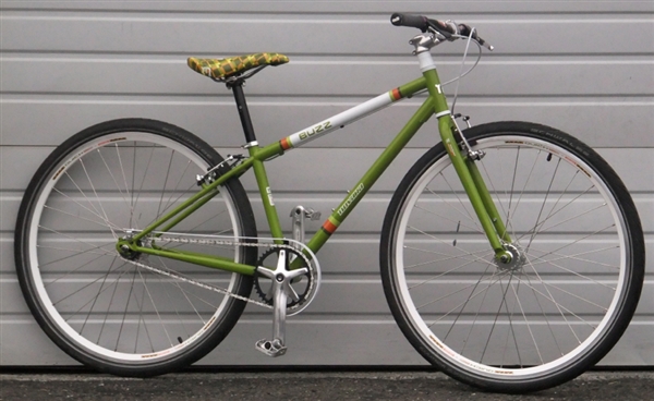 15" (Med) NOVARA Buzz Single Speed Bike ~5'4"-5'7"