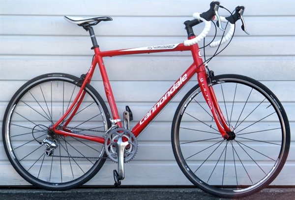 59cm CANNONDALE Synapse Road Bike ~6'0"-6'2"