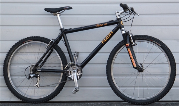 klein pulse mountain bike