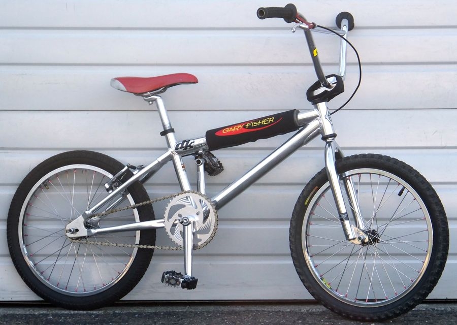 Gary store fisher bmx