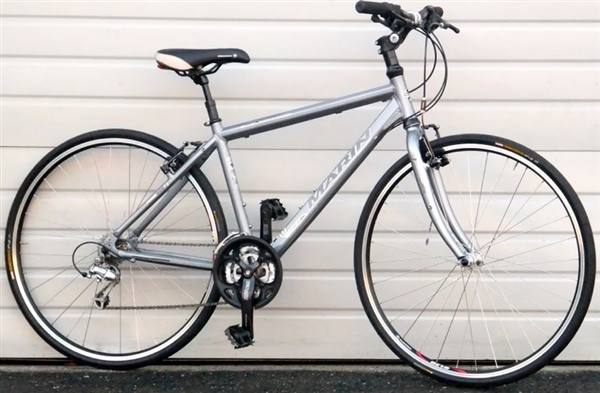 15.5" MARIN Corte Madera Sport Commuter Bike ~5'4"-5'7"