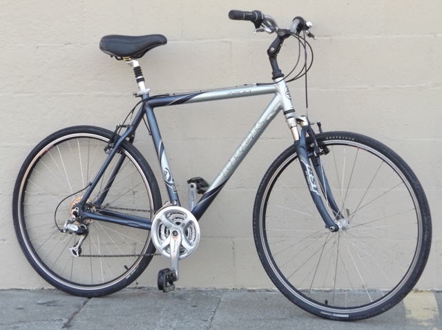favorito Duplicación electo 22.5" TREK 7200 Aluminum Suspension Comfort Utility Bike ~6'1"-6'4"