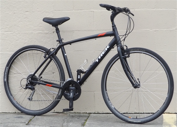 20" TREK Verve 3 Aluminum Comfort Hybrid Utility Bike ~5'9"-6'0"