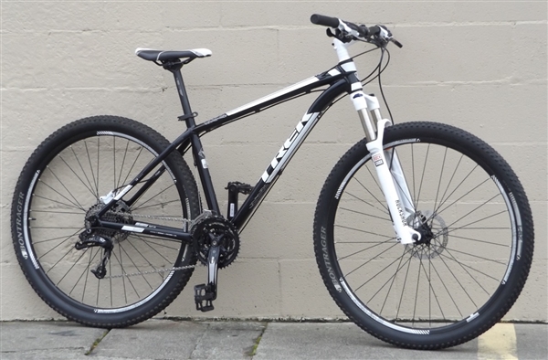 18.5" TREK X-Caliber 8 Aluminium Hydro Disc 29'er Mountain Bike ~5'7"-5'10"