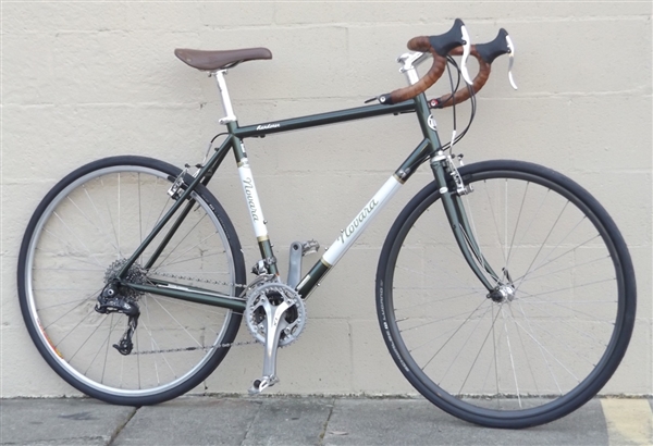 Medium NOVARA Randonee Reynolds Touring Road Bike ~5'6