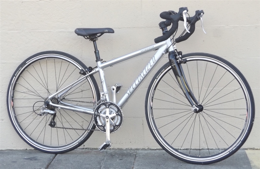47cm Specialized Sequoia Aluminum Carbon Comfort Sport Road Bike 411 53