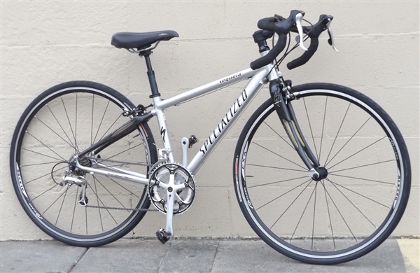 47cm SPECIALIZED Sequoia Aluminum Carbon 105 Comfort Sport Road Bike ~4'11"-5'2"