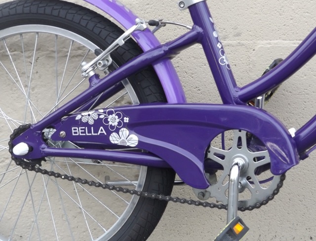 Bella bike cargo hot sale