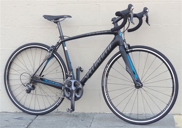 54cm SPECIALIZED Roubaix Expert SL4 Carbon Ultegra Endurance Road Bike ~5'7"-5'10"