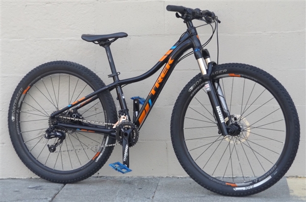 13.5" TREK XCaliber 8 Aluminium Hydro Disc 27.5" Mountain Bike ~5'0"-5'4"