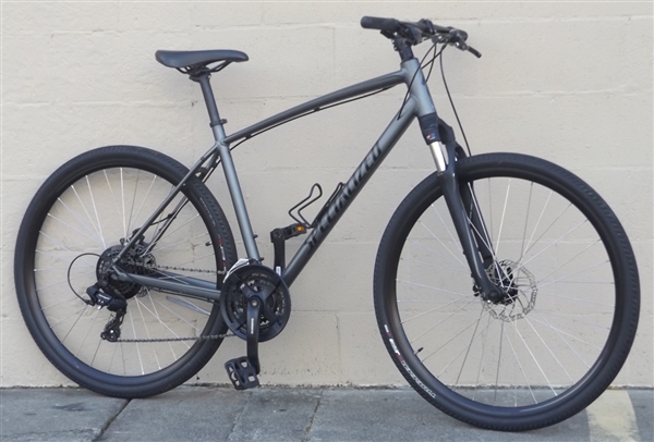 Specialized crosstrail mech disc 2019 sales hybrid bike