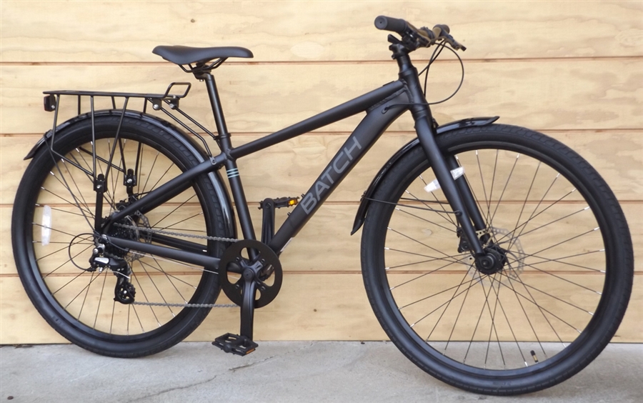 Batch on sale commuter bike