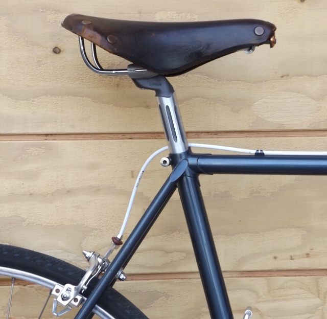 54cm SPECIALIZED Sequoia Japan Superbe Nitto Brooks Sport