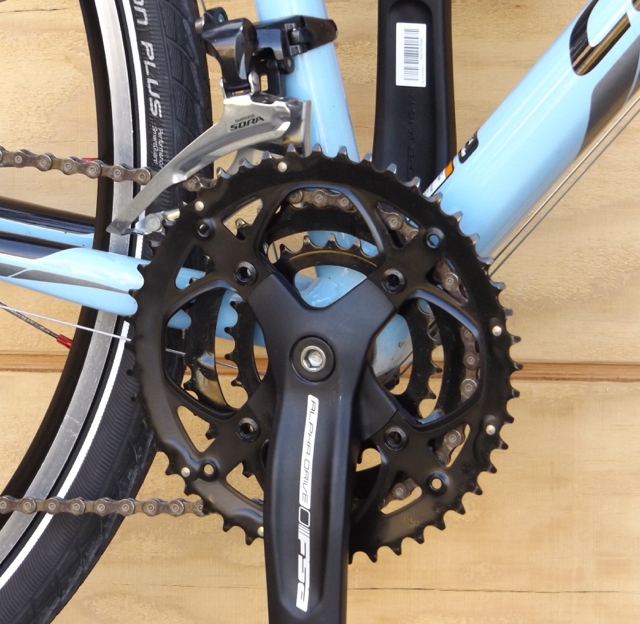 Large CANNONDALE Quick Speed 2 Aluminum Carbon Hybrid Large CANNONDALE Quick Speed 2 Aluminum Carbon Hybrid