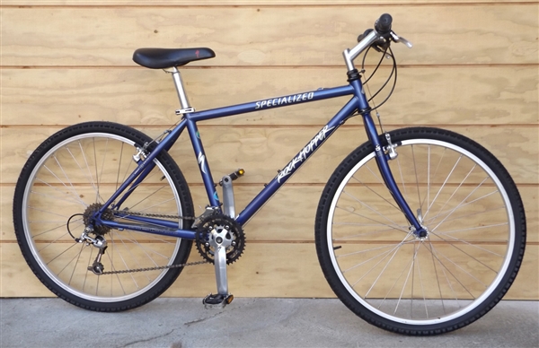 17" SPECIALIZED Rockhopper City Commuter Utility Bike ~5'3"-5'6"