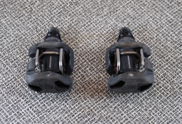 Look Quartz carbon clipless mountain pedal 9/16"