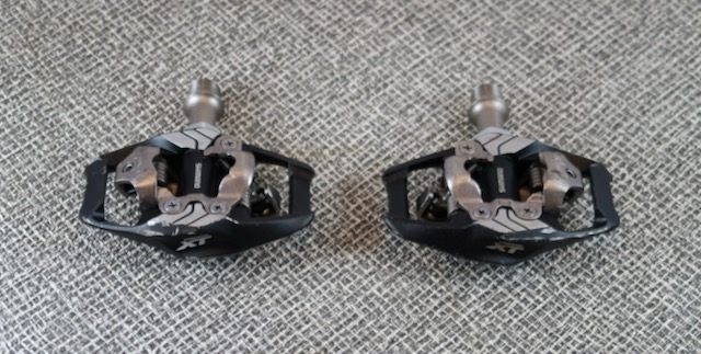 Shimano deore xt online m8020 trail mtb pedals