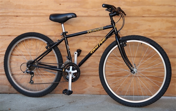 14" SPECIALIZED Hardrock 21-Speed Utility Bike ~5'0"-5'3"