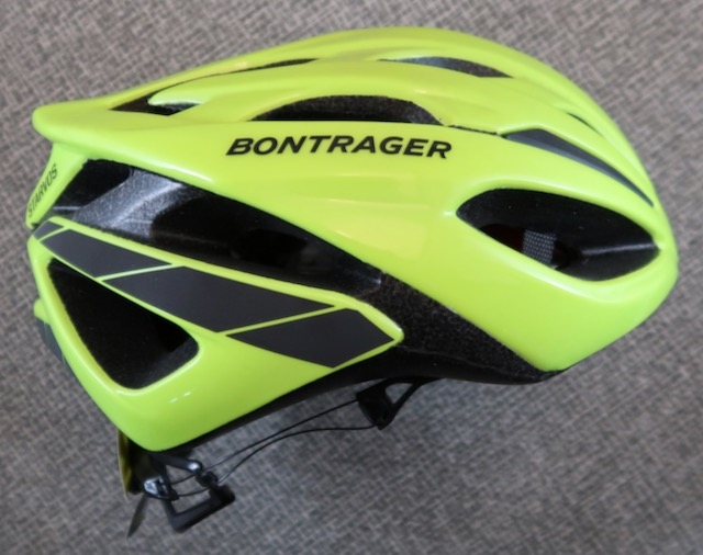 twijfel zoeken Toestand Bontrager Starvos MIPS helmet yellow small 51-57cm new