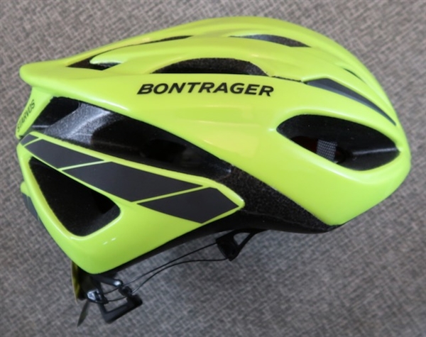 Bontrager Starvos MIPS helmet yellow small 51-57cm new