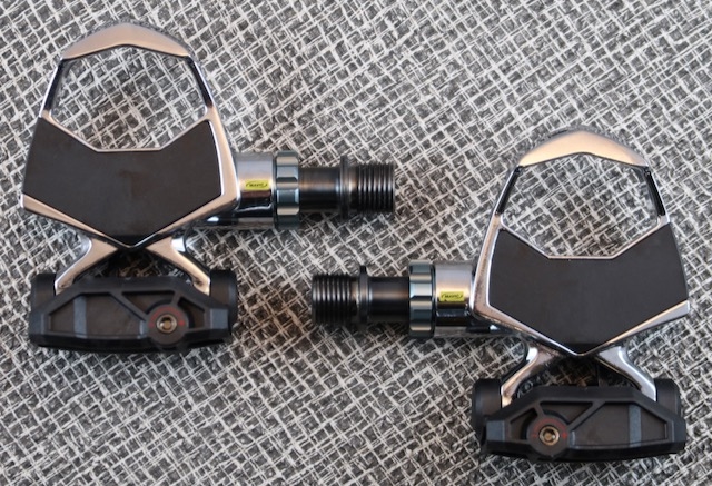 Mavic clipless hot sale pedals