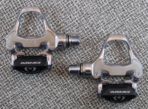 Shimano Dura-Ace PD-7810 clipless road pedals 9/16 Shimano Dura-Ace PD-7810 clipless road pedals 9/16