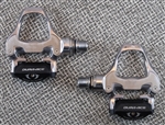 Shimano Dura-Ace PD-7801 clipless road pedals 9/16"