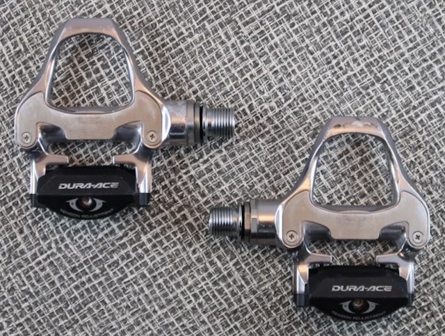 Dura ace deals 781 pedals