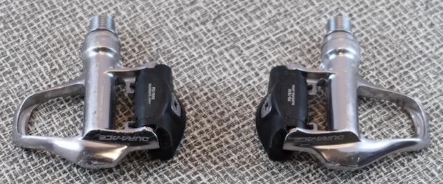 Shimano dura ace 9 on sale pedals