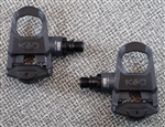 Look Keo Classic bi-compound clipless road pedals 9/16"