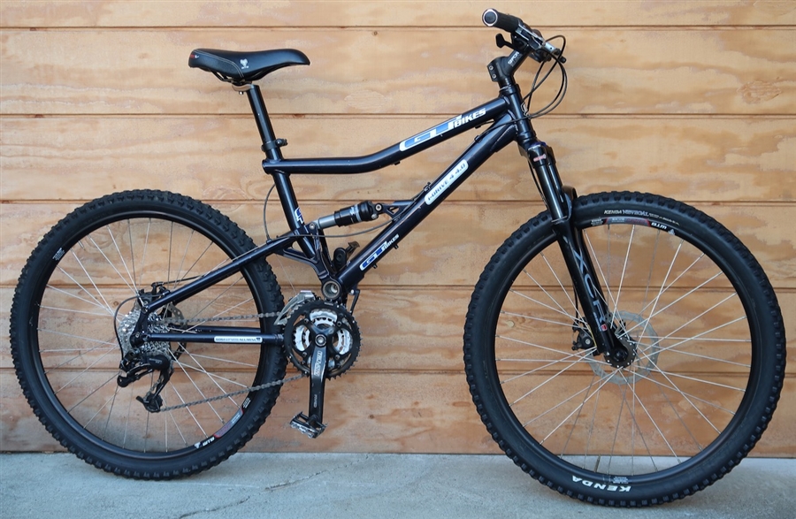 Gt i drive hot sale 4.0 mountain bike