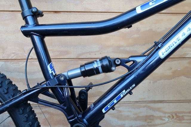 Gt idrive 5.0 mountain clearance bike